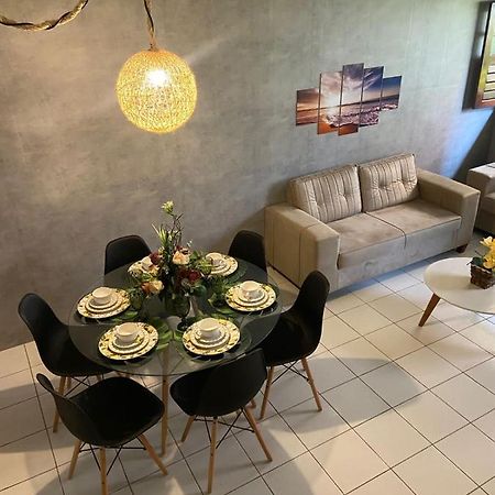Duplex Em Condominio No Barra Mar Barra de São Miguel Eksteriør billede
