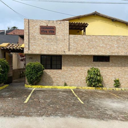 Duplex Em Condominio No Barra Mar Barra de São Miguel Eksteriør billede
