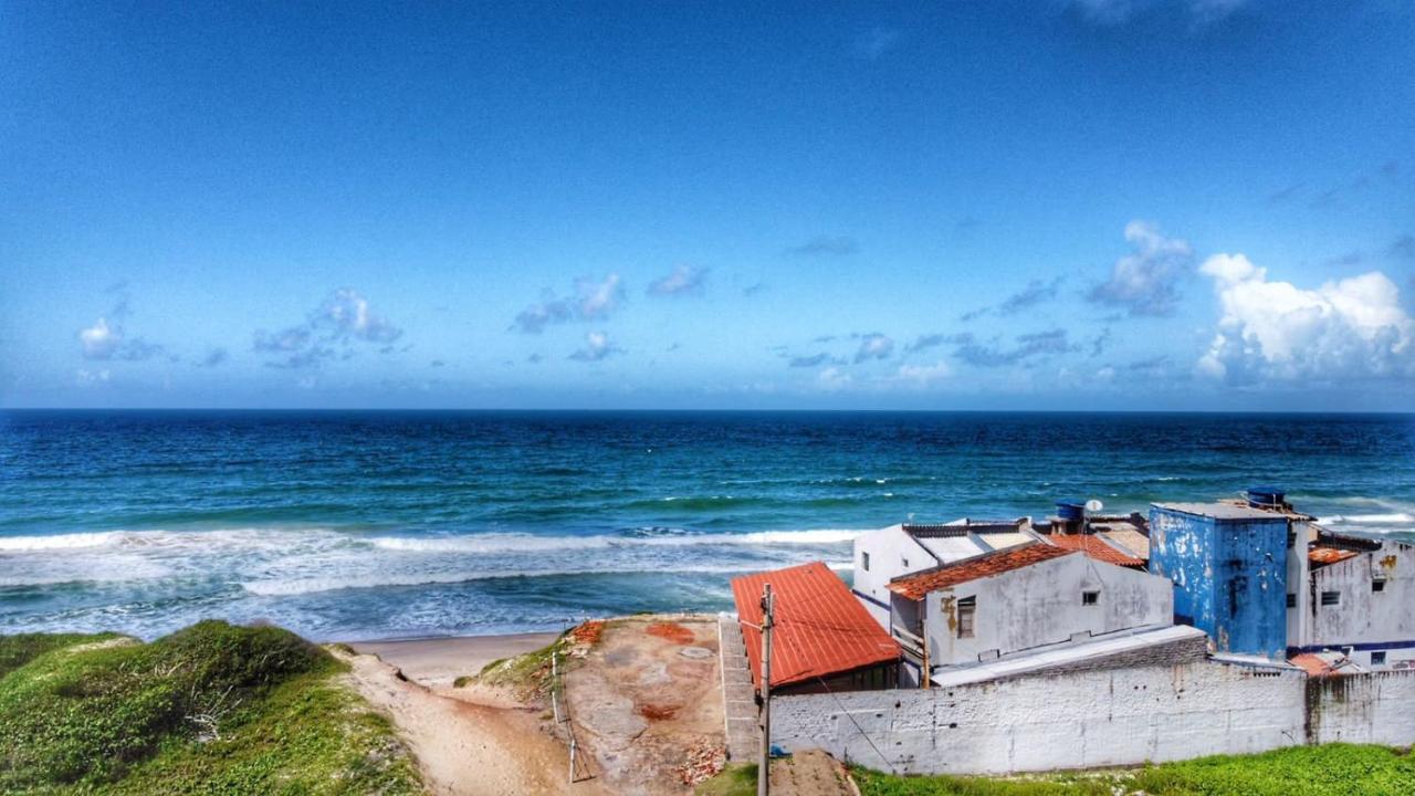 Duplex Em Condominio No Barra Mar Barra de São Miguel Eksteriør billede