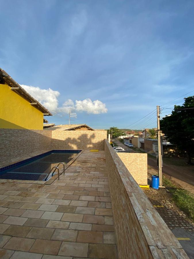 Duplex Em Condominio No Barra Mar Barra de São Miguel Eksteriør billede