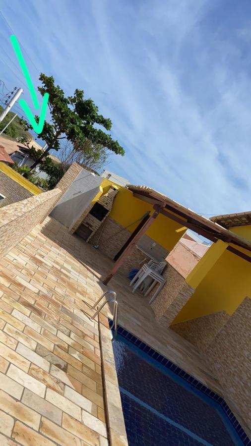 Duplex Em Condominio No Barra Mar Barra de São Miguel Eksteriør billede