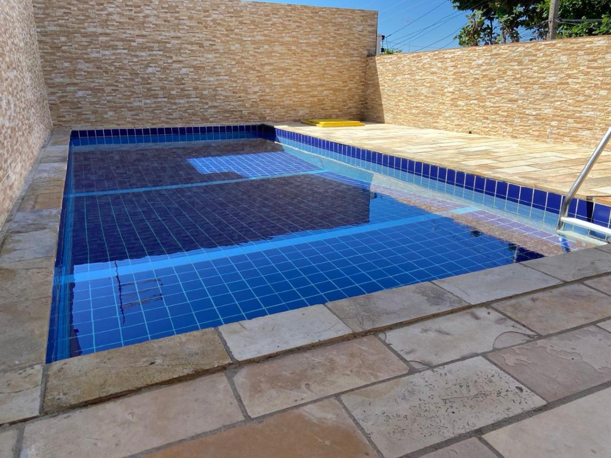 Duplex Em Condominio No Barra Mar Barra de São Miguel Eksteriør billede