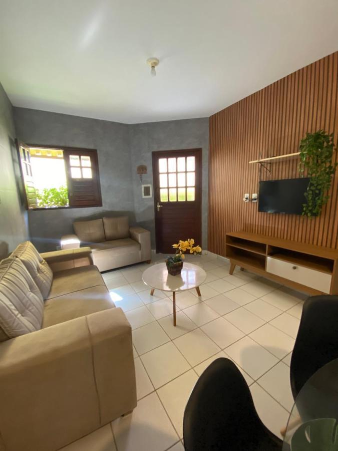 Duplex Em Condominio No Barra Mar Barra de São Miguel Eksteriør billede