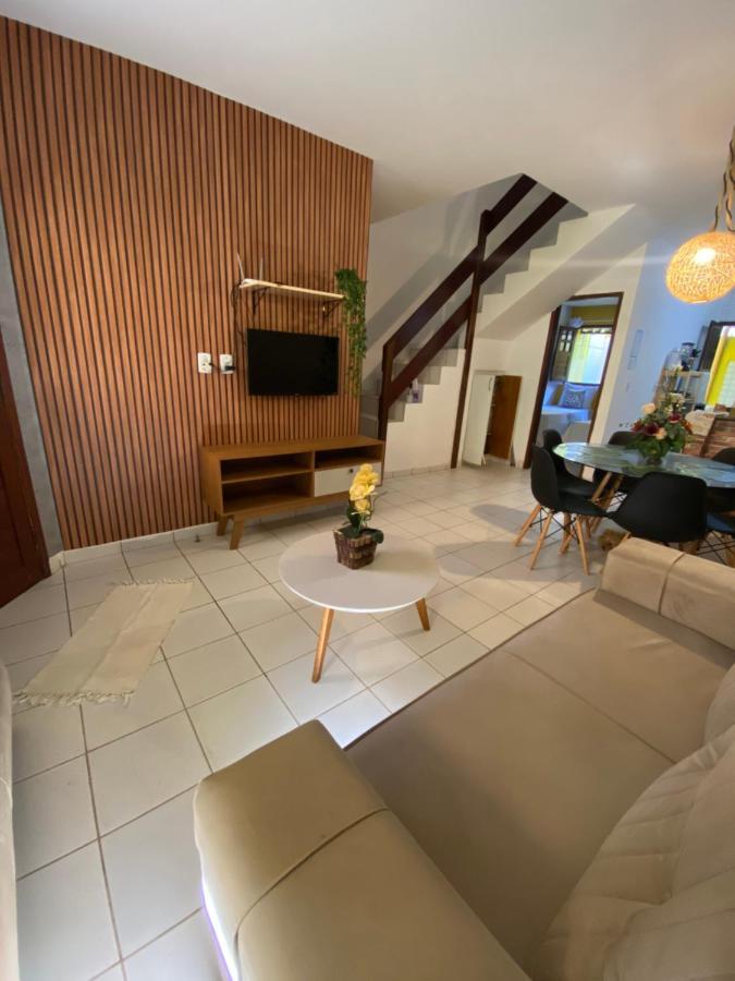 Duplex Em Condominio No Barra Mar Barra de São Miguel Eksteriør billede