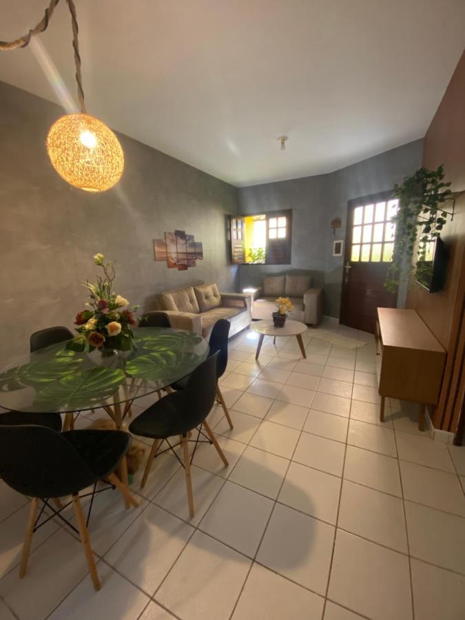 Duplex Em Condominio No Barra Mar Barra de São Miguel Eksteriør billede