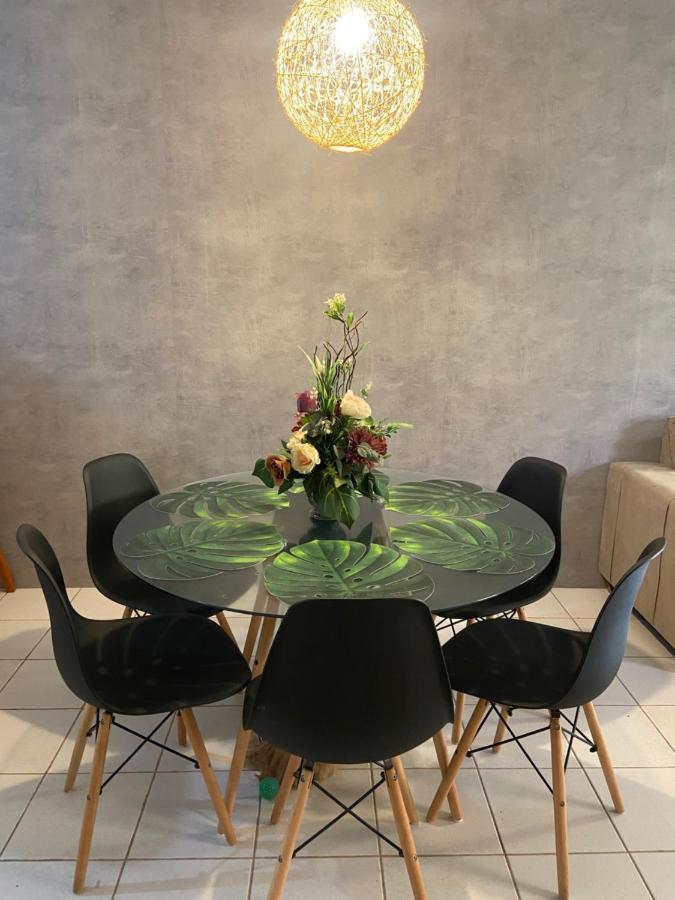 Duplex Em Condominio No Barra Mar Barra de São Miguel Eksteriør billede