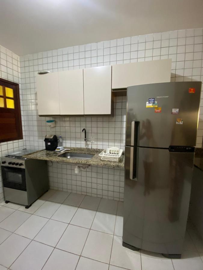 Duplex Em Condominio No Barra Mar Barra de São Miguel Eksteriør billede