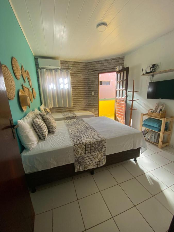 Duplex Em Condominio No Barra Mar Barra de São Miguel Eksteriør billede