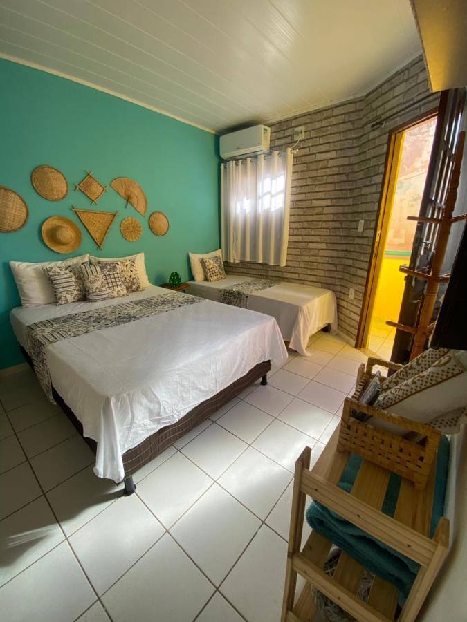 Duplex Em Condominio No Barra Mar Barra de São Miguel Eksteriør billede