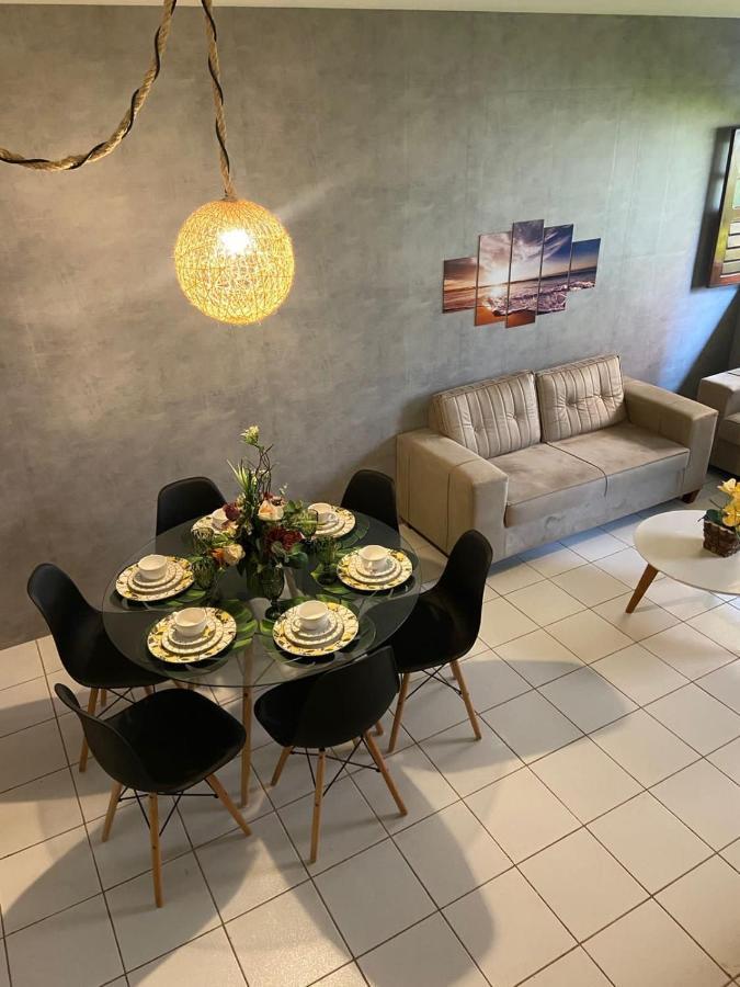 Duplex Em Condominio No Barra Mar Barra de São Miguel Eksteriør billede