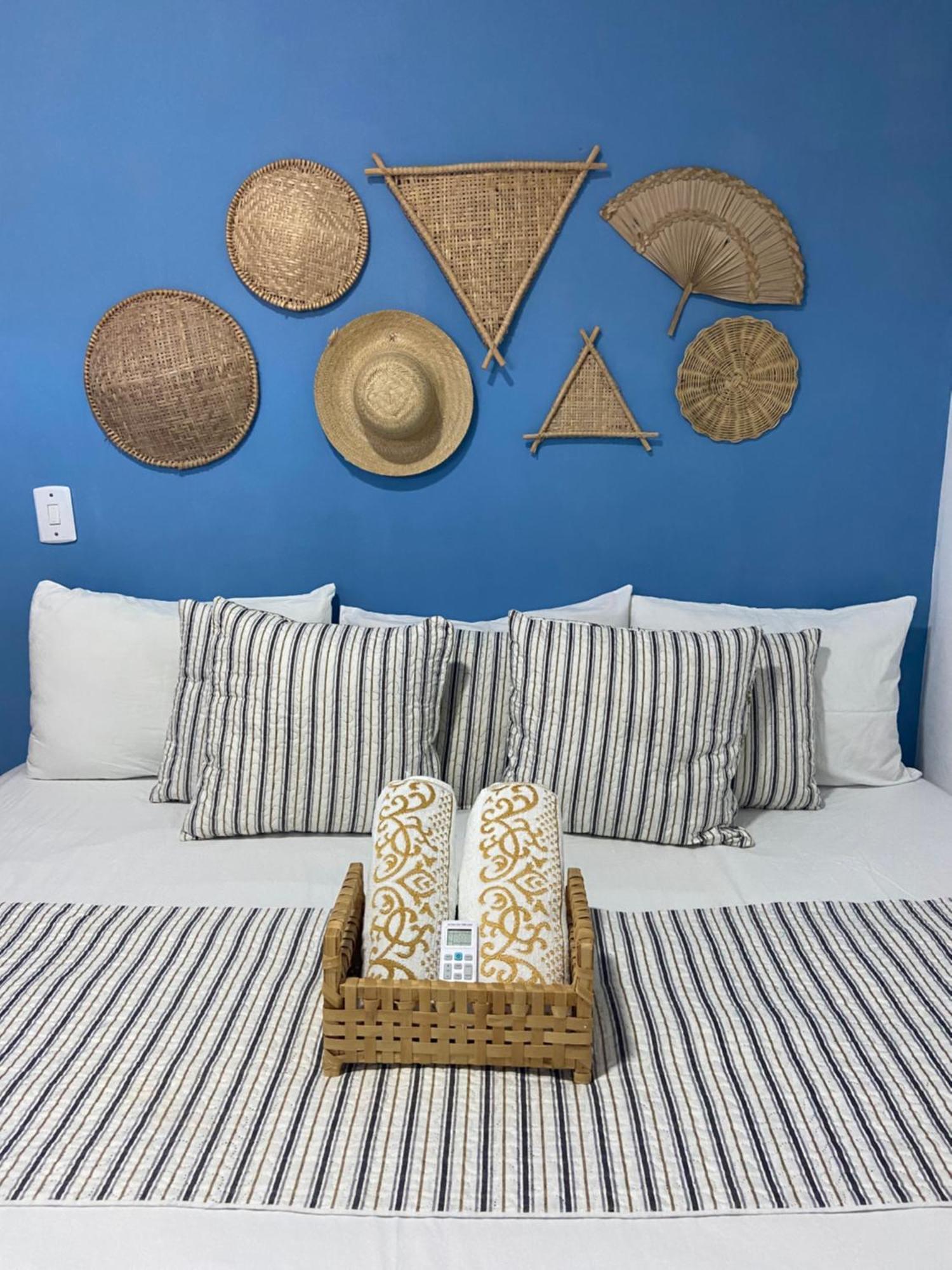 Duplex Em Condominio No Barra Mar Barra de São Miguel Eksteriør billede