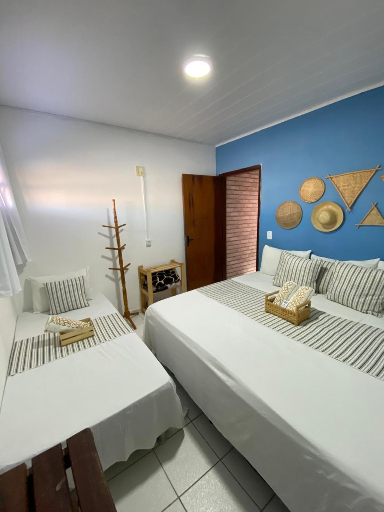 Duplex Em Condominio No Barra Mar Barra de São Miguel Eksteriør billede