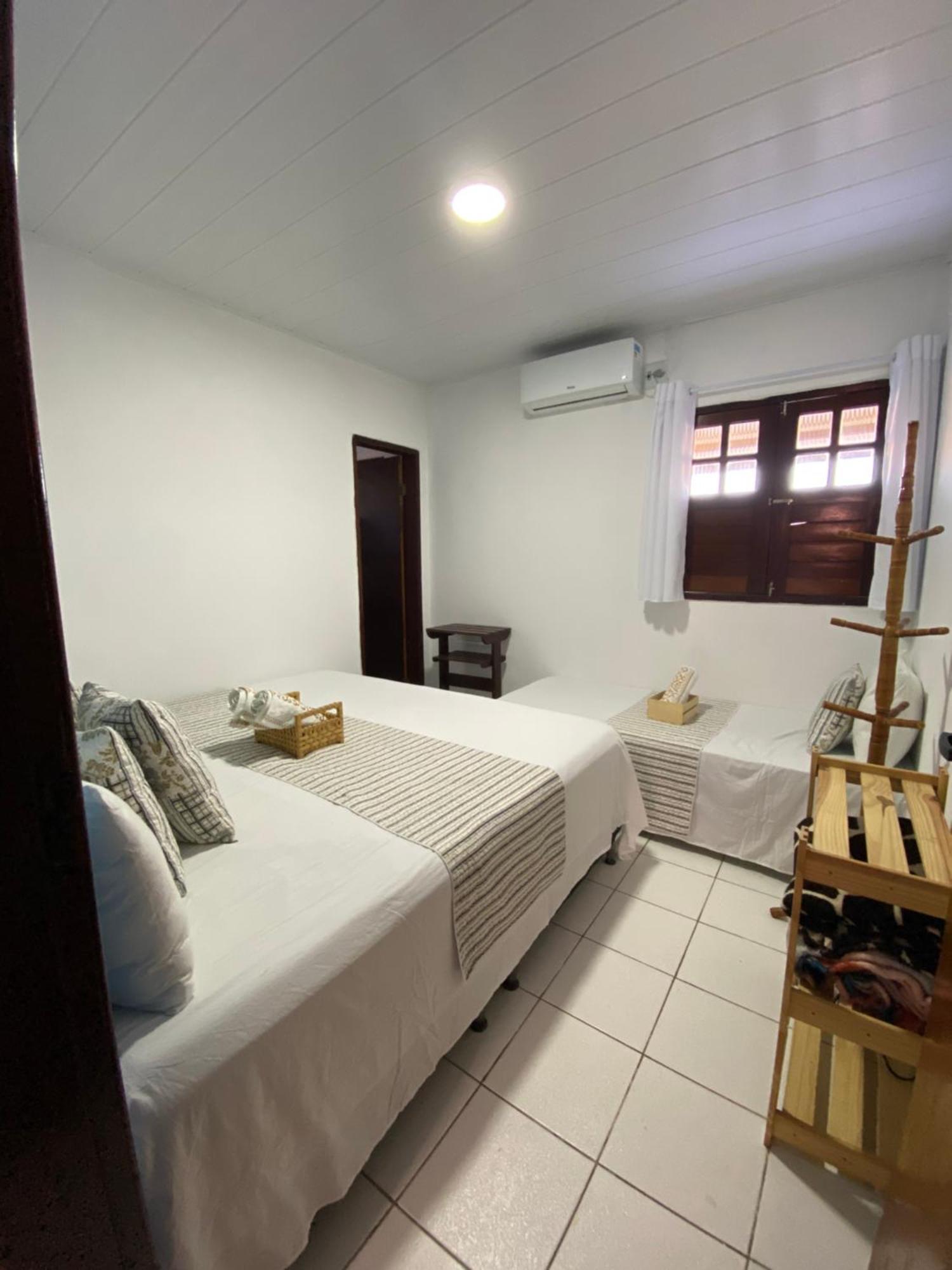 Duplex Em Condominio No Barra Mar Barra de São Miguel Eksteriør billede