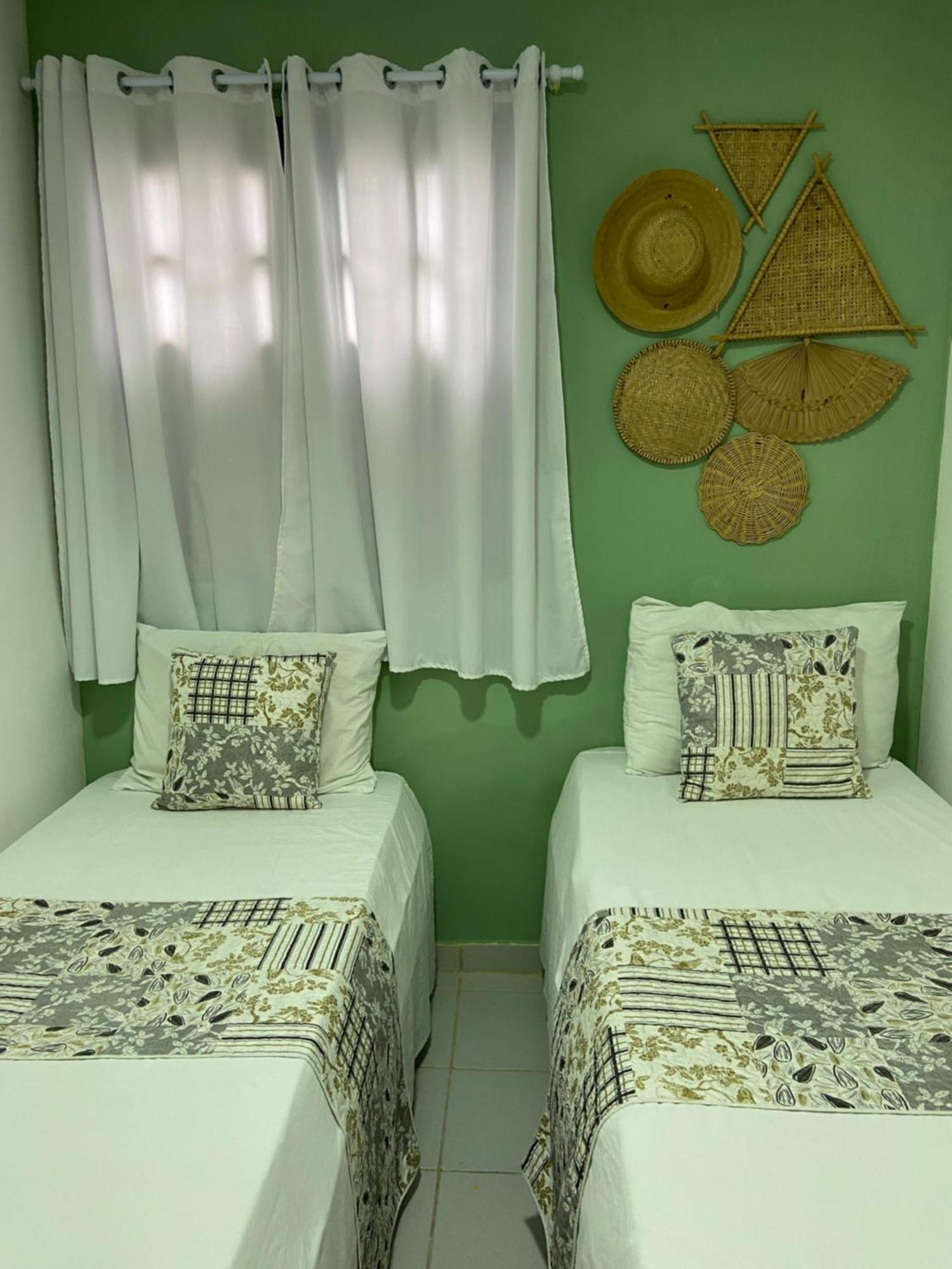 Duplex Em Condominio No Barra Mar Barra de São Miguel Eksteriør billede
