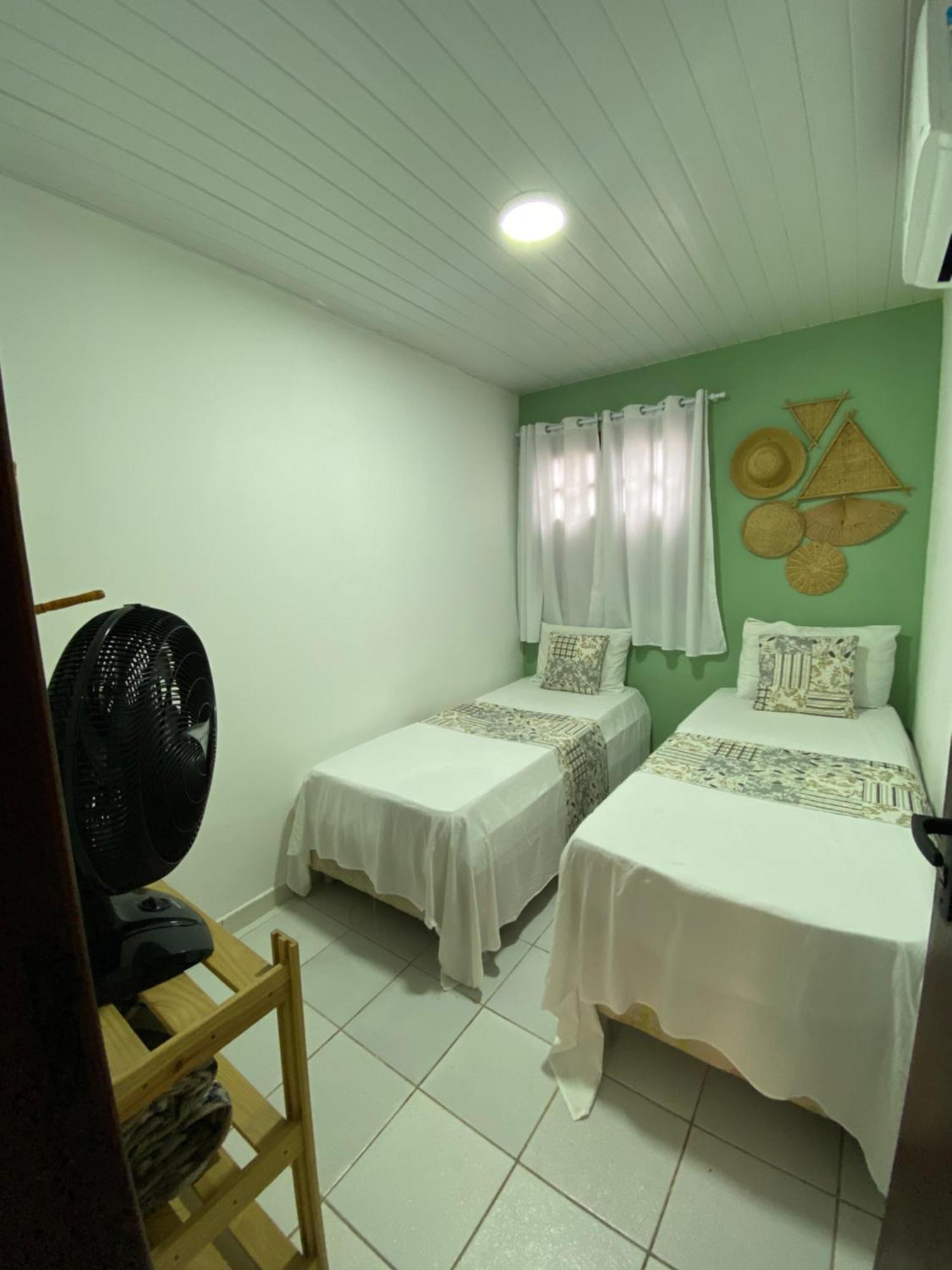 Duplex Em Condominio No Barra Mar Barra de São Miguel Eksteriør billede