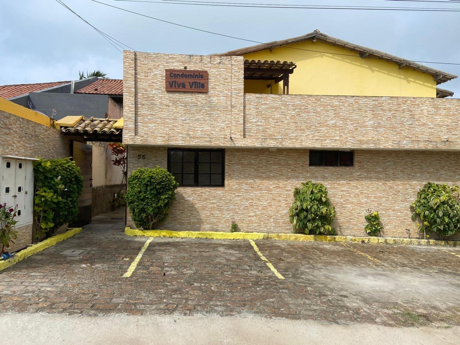 Duplex Em Condominio No Barra Mar Barra de São Miguel Eksteriør billede